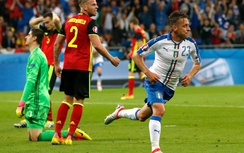 TRỰC TIẾP Italia -Thụy Điển: Thiên thanh canh chừng Ibra