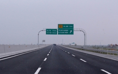 Đảm bảo ATGT, ANTT trên cao tốc Hà Nội - Hải Phòng