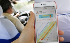 Ứng dụng gọi taxi DiDi khẳng định không có chi nhánh tại Việt Nam