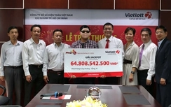 Trông chờ gì ở xổ số?