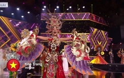 Đừng bó hẹp trang phục dân tộc Việt