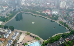 Dậy sóng vụ "đề xuất lấp hồ Thành Công"