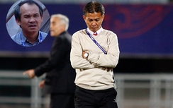 Chấn hưng bóng đá Việt hay tranh giành ghế Chủ tịch VFF