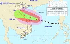 Cập nhật bão số 10: Sơ tán hàng chục nghìn dân tránh bão