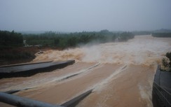 12 hồ chứa khu vực Bắc Trung bộ nguy cơ mất an toàn cao