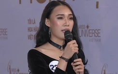 Khi thí sinh thi hoa hậu quá “thật thà”