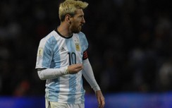 Lằn ranh sinh tử của Messi và Argentina tại vòng loại World Cup 2018