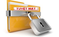 Phát hiện hàng trăm vụ lộ bí mật Nhà nước