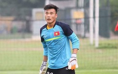 Thủ môn Việt Nam: Thuốc giảm đau hay biệt dược?