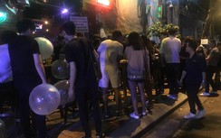 Chàng trai 20 tuổi tổn thương tuỷ vì phê 20 quả bóng cười