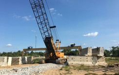 Đẩy nhanh tiến độ dự án cao tốc Trung Lương - Mỹ Thuận