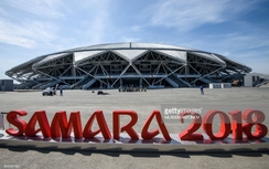 Samaras, Puri cafe và World Cup