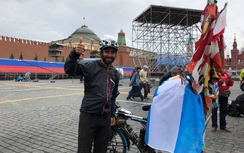 Gã “khùng” đáng yêu mê mẩn Albiceleste