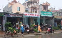 Đoạn QL45 hay xảy ra tai nạn vào ban đêm