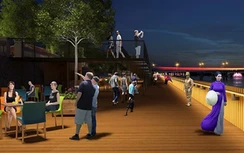 Đưa vào sử dụng tuyến đường đi bộ dọc sông Hương từ 15/9