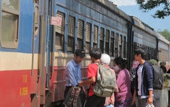 Từ 29/5, chạy tàu chất lượng cao Hà Nội đi Đồng Đăng, Vinh