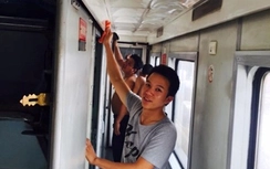 Nhân viên đường sắt Phương Nam hiến máu cứu người