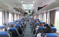 Tàu hỏa đẳng cấp Hà Nội - Sài Gòn, vé siêu rẻ 274 ngàn