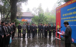 Đảng bộ Bộ GTVT gặp mặt 86 đảng viên mới