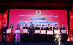 Công đoàn GTVT VN triển khai nhiệm vụ năm 2016