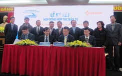 Sun Group và VNR hợp tác xây cao ốc 27 tầng