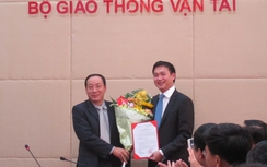 Bổ nhiệm thêm một Phó Tổng cục trưởng Đường bộ