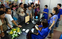 Sập cầu Ghềnh, đường sắt “mất” hơn 1 tỷ do khách trả vé