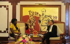 Nâng tầm hợp tác giữa Bộ GTVT và WB