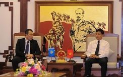 Kết nối vận tải đường sắt Việt Nam - Kazakhstan