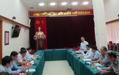 Bộ GTVT góp ý sửa đổi Hướng dẫn thi hành Điều lệ Đảng