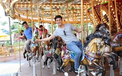 Cuồng nhiệt mùa hè 2016 tại Asia Park