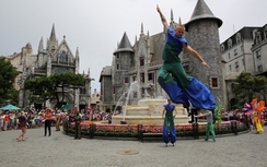 Trải nghiệm tuần lễ “Một thoáng nước Pháp” tại Bà Nà Hills