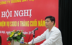 Kinh doanh vận tải đường sắt kém không phải lỗi sập cầu Ghềnh