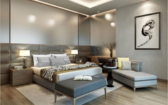 Sun Group ra mắt căn hộ mẫu đẳng cấp tại quận Tây Hồ