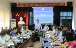 Tăng cường gắn kết các công đoàn ngành Trung ương