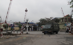 TNGT đường sắt tiếp tục giảm mạnh trong tháng 7