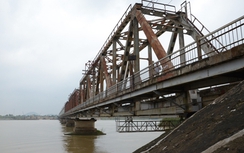 Cải tạo cầu yếu tuyến đường sắt Hà Nội –TP.HCM