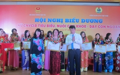 Tuyên dương 73 nữ CNVCLĐ ngành GTVT tiêu biểu