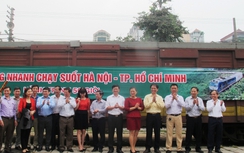Thêm tàu hàng tốc hành tuyến Giáp Bát – Sóng Thần