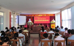 Thông báo tuyển dụng viên chức