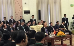 Hội nghị CLV 9: Tăng cường hợp tác GTVT Campuchia-Lào-Việt Nam