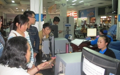 Mua vé tàu Tết 2017: Còn 100.000 vé tuyến Bắc - Nam