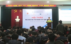 Hơn 100 đề tài tham gia Hội thảo nhà khoa học trẻ GTVT