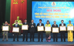 Bộ trưởng Trương Quang Nghĩa:Công đoàn phải sâu sát hơn với người lao động