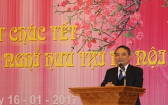 Bộ GTVT chúc Tết cán bộ hưu trí nhân dịp Xuân Đinh Dậu