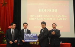 Công đoàn GTVT hỗ trợ người lao động khó khăn hơn 1 tỷ đồng