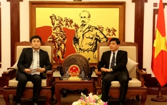 KOICA tiếp tục hỗ trợ Việt Nam phát triển GTVT