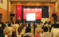 Tập huấn công tác tổ chức đại hội công đoàn