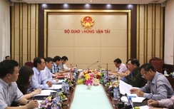 Việt Nam - Lào thống nhất phương thức hợp tác tại cảng Vũng Áng