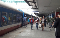Thêm tàu nhanh tuyến Hà Nội – Vinh giá vé... 10.000 đồng